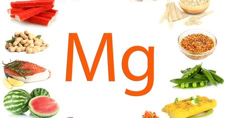 Produkty bogate w magnez