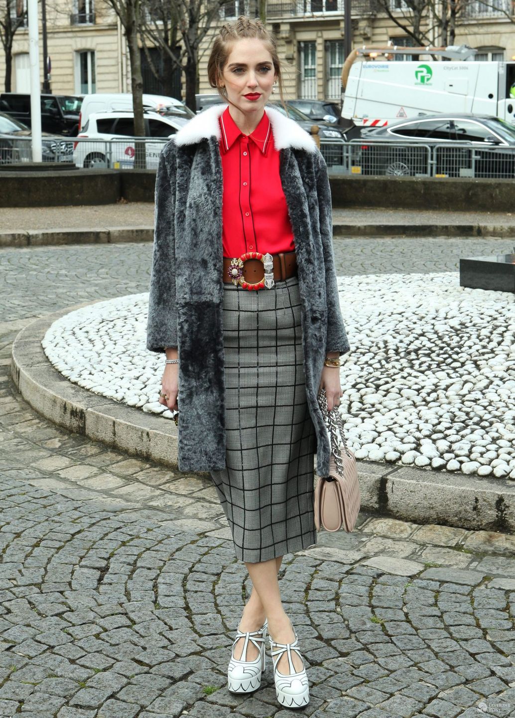 Miejsce 1. Chiara Ferragni, The Blonde Salad (fot. ONS)