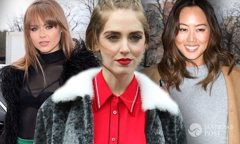 Z tymi blogerkami modowymi liczy się cały świat. Chiara Ferragni, Aimee Song, Kristina Bazan, a także... [TOP 10 NA ŚWIECIE]