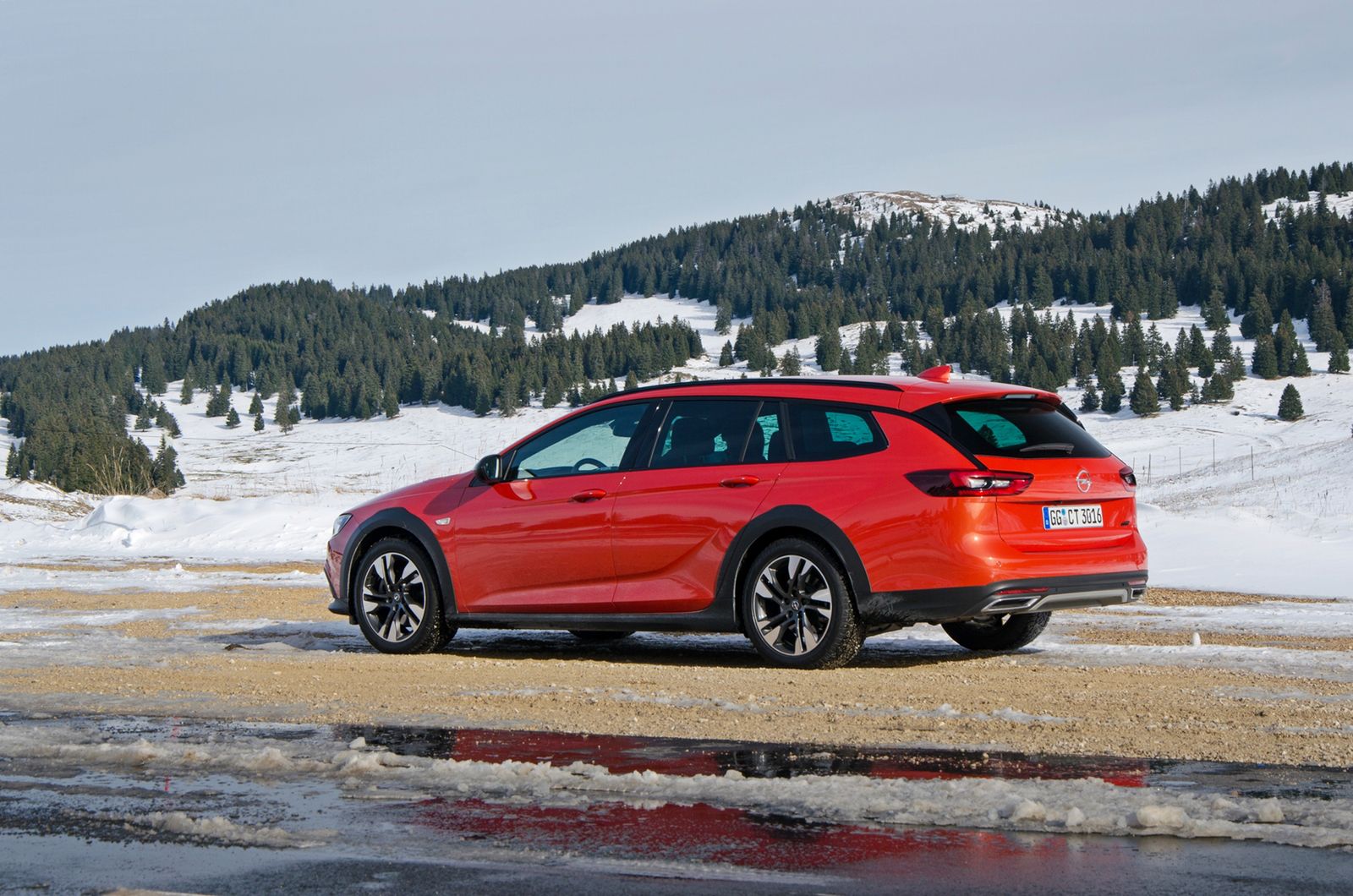 Opel Insignia Country Tourer 