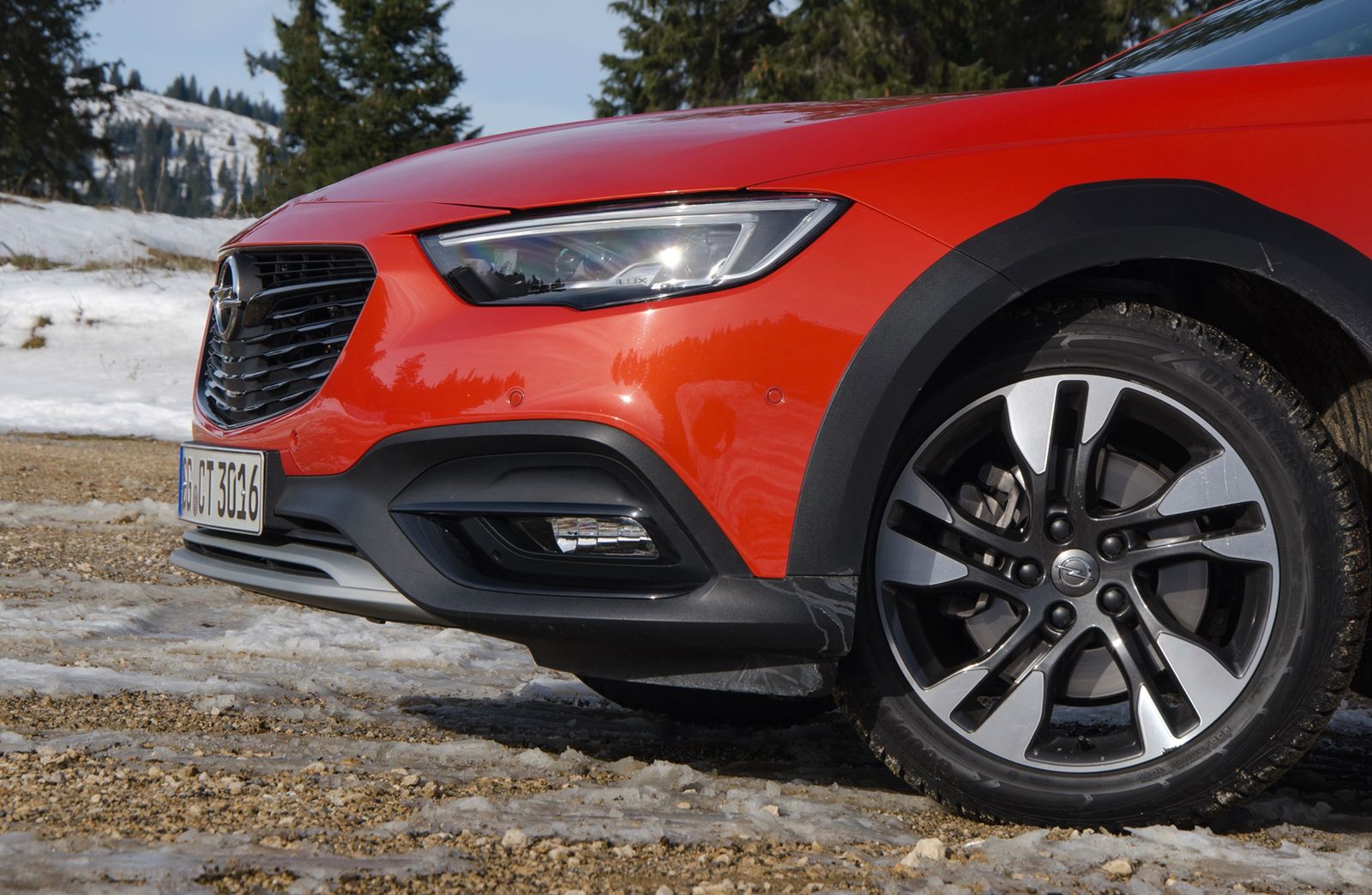 Opel Insignia Country Tourer 