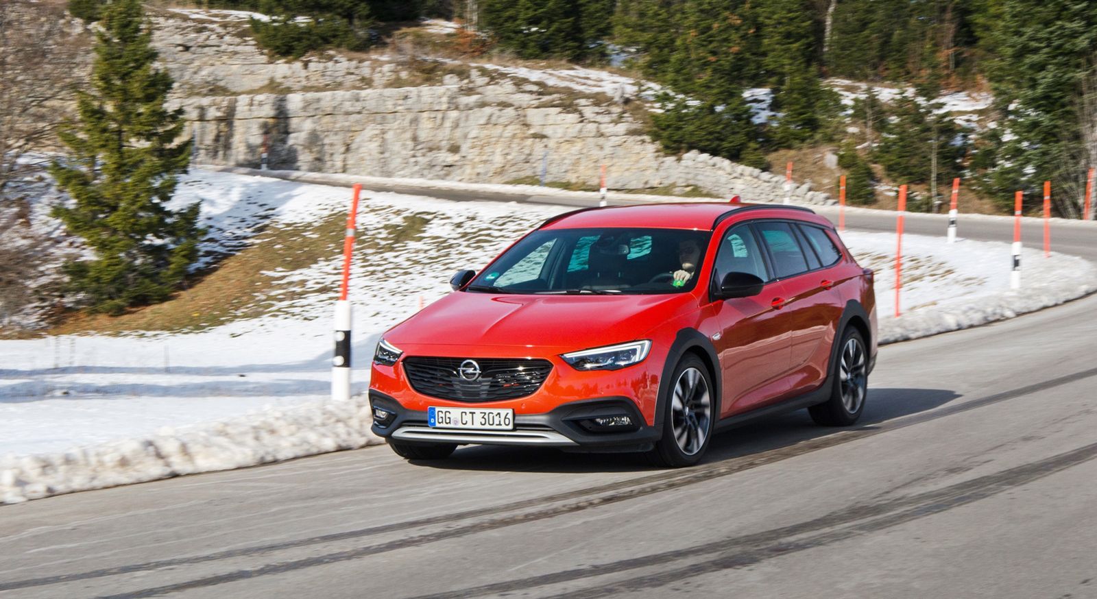 Opel Insignia Country Tourer 