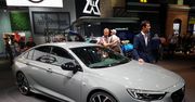 Opel na targach we Frankfurcie. Grandland X i Insignia w nowych wersjach