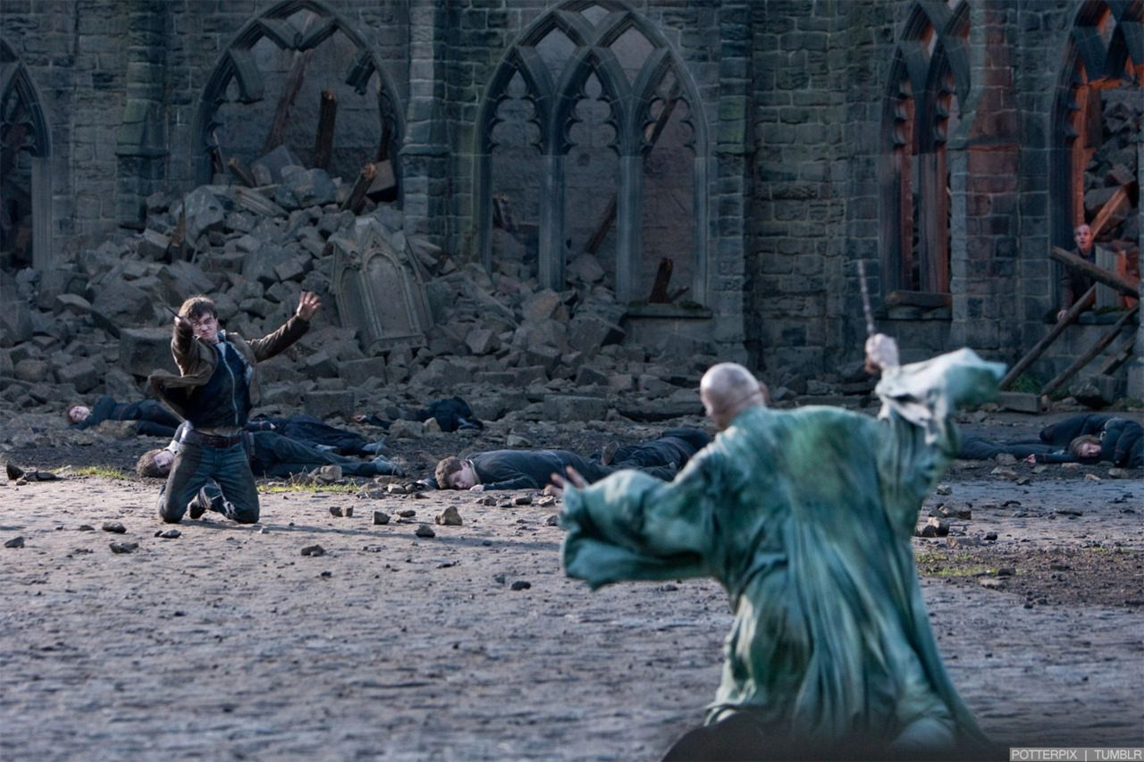 Program TV na piątek – "Harry Potter i Insygnia Śmierci: Część 2", "RoboCop", "300", "Sztuka zrywania" [27-09-2019]