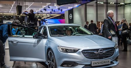Dyrektor generalny General Motors Poland opowiada o nowym Oplu Insignii Grand Sport