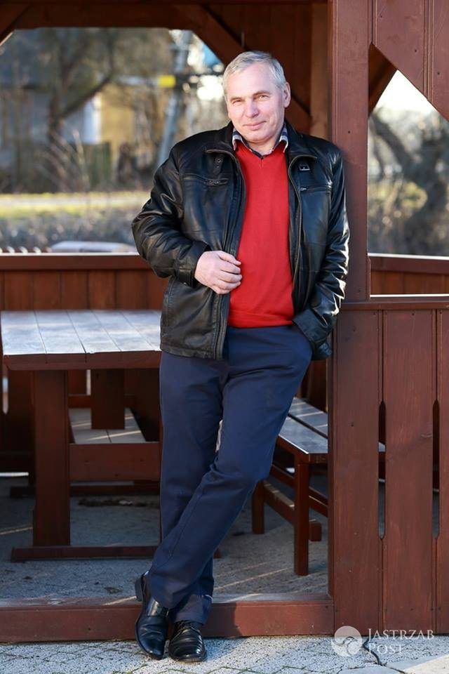 Zbigniew, kandydatk "Rolnik Szuka Żony 3."