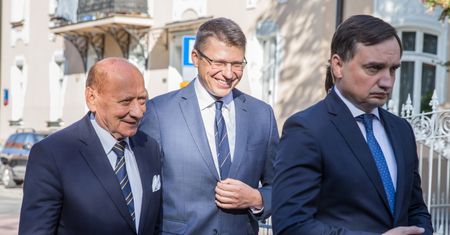 Wybory parlamentarne 2019. Niespodziewana decyzja Tadeusza Ferenca. Poparł Marcina Warchoła