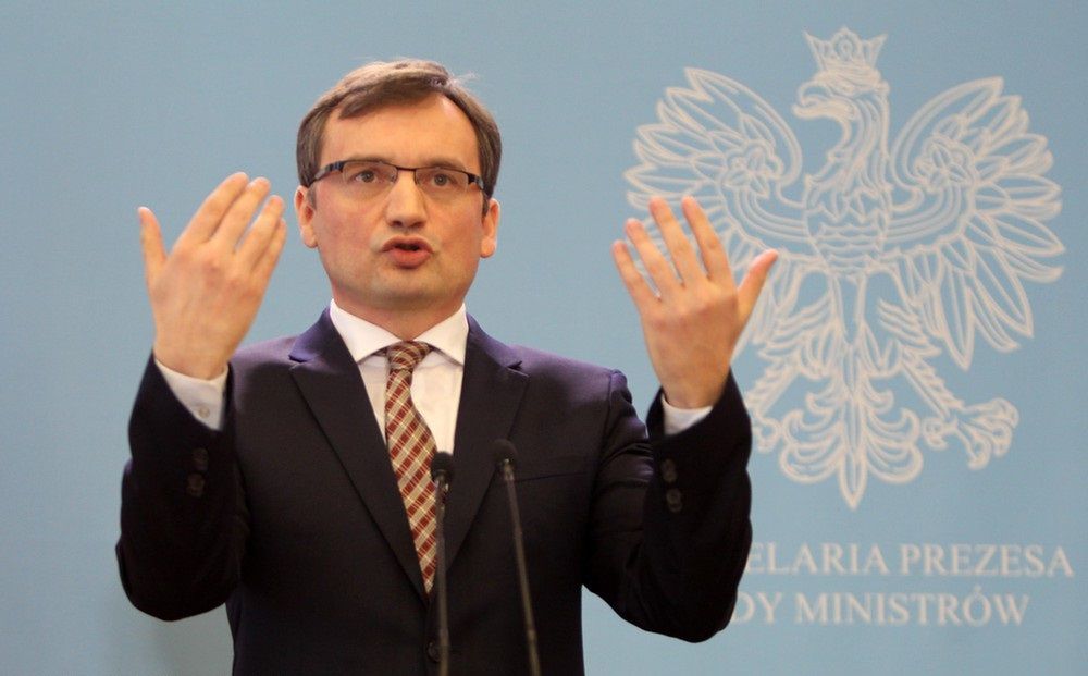 Zbigniew Ziobro nie chce zajmować stanowiska ws. protestu narodowców. Nie chce wywierać wpływu