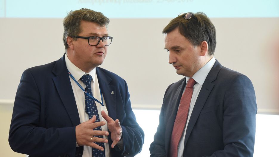 Maciej Wąsik chce od Peru przeprosin i nawiązki
