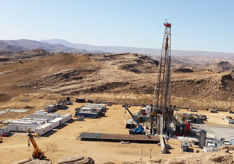 PGNiG rozpoczęło odwiert eksploatacyjny Rehman-6 w Pakistanie