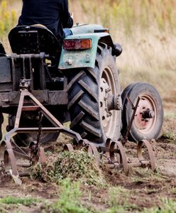 Amerykańskie wojsko znów miało kłopot na drodze. Pomógł polski rolnik