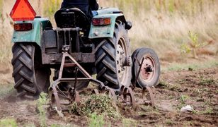 Amerykańskie wojsko znów miało kłopot na drodze. Pomógł polski rolnik