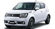 Nowe Suzuki Ignis będzię hybrydą