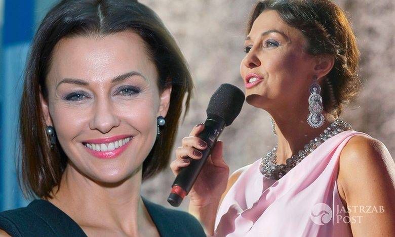 Anna Popek dołączyła do ''Na dobre i na złe''! [zdjęcie z planu]