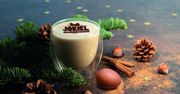 Świąteczno-noworoczny napój jajeczny – przepis na tradycyjny anglosaski eggnog