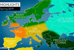 Kiedy przyjdzie wiosna? Amerykanie już wiedzą