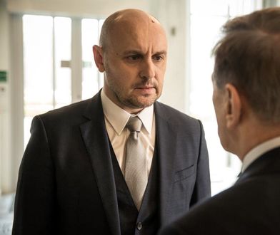 Diagnoza sezon 2 odcinek 11. Artman szantażuje Oliwiera