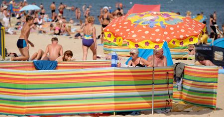 Pogoda na lato 2019. Wiemy, kiedy zaplanować urlop w Polsce