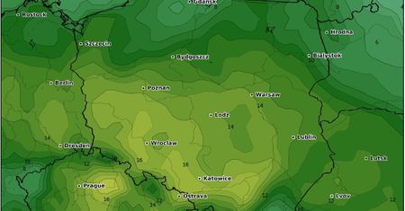 Pogoda na dziś - 4 marca. Jednodniowa eksplozja ciepła