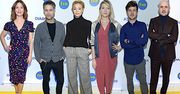 Gwiazdy promują serial "Diagnoza": Maja Ostaszewska, Maciej Zakościelny, Sonia Bohosiewicz, Antek Królikowski