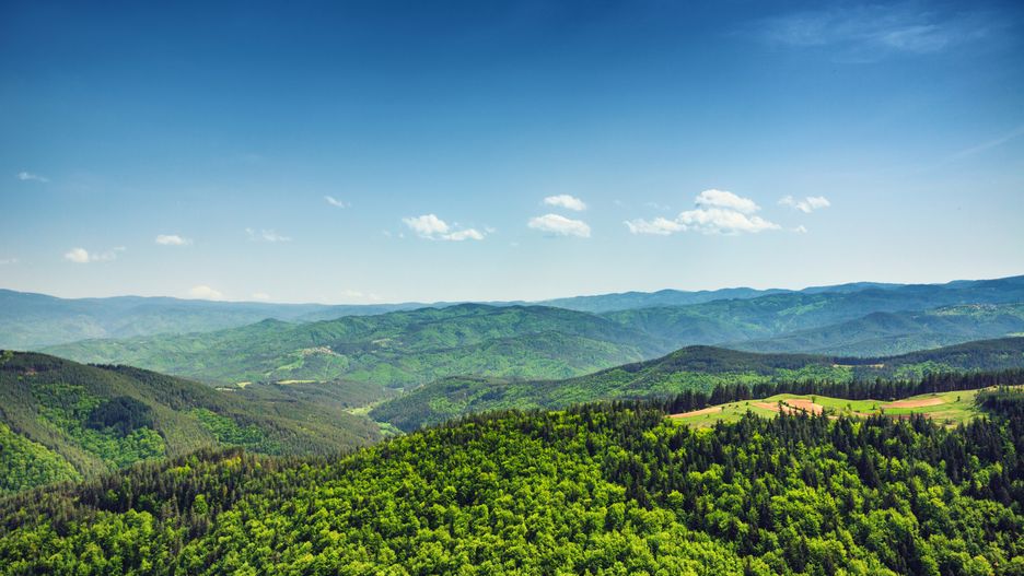Prognoza pogody na dziś i jutro (10.09 – 11.09) – góry (Zakopane, Karpacz, Krynica-Zdrój, Ustroń, Solina, Żywiec)