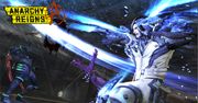 Czerń i biel, czyli dwie strony konfliktu w Anarchy Reigns