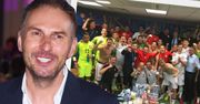 Krzysztof Gojdź przyniósł szczęście Polakom na EURO 2016? Sukces upatruje w jednej z WAGs: "Dała tu czadu"