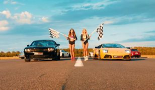 Supersamochody z najnowszego teledysku Pudzianowskiego