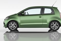 Skoda Citigo: przestronny maluch