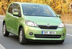 Nowości modelowe Skody na rok 2012