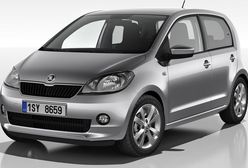 Skoda Citigo w wersji 5-drzwiowej