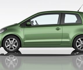 Skoda Citigo: przestronny maluch