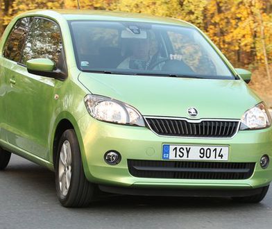 Nowości modelowe Skody na rok 2012