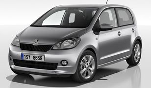Skoda Citigo w wersji 5-drzwiowej