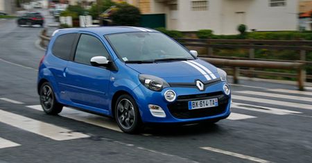 Renault Twingo: złoty środek