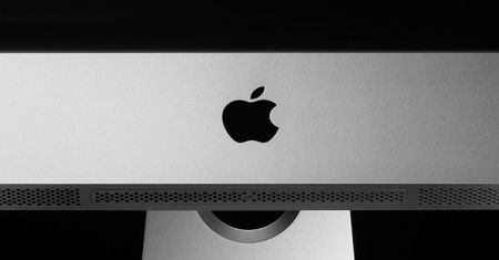 Nowy iMac - aluminium i szkło