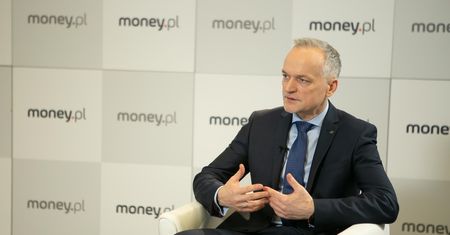 Prezes PKP Cargo: Transport kolejowy jest beneficjentem wzrostu gospodarczego