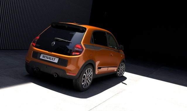 Renault Twingo R.S. jednak nie powstanie