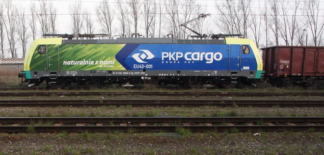 PKP Cargo ma nową propozycję paktu gwarancji pracowniczych