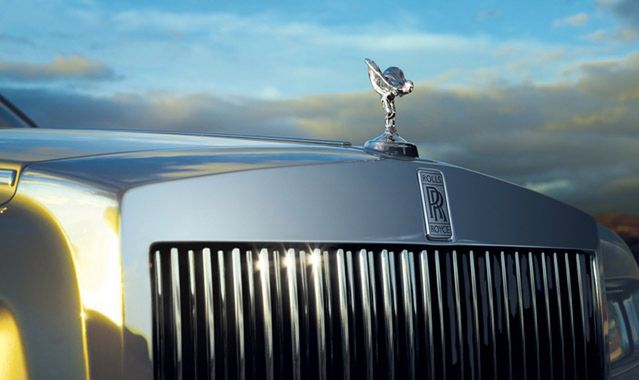 Nowy Rolls-Royce Phantom w 2017 roku?