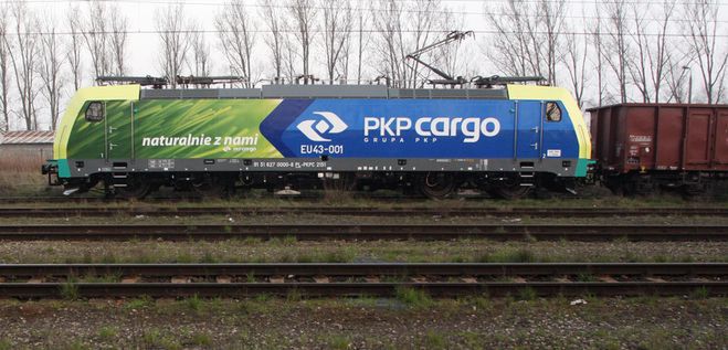 Groźba strajku głodowego w PKP Cargo coraz bardziej realna