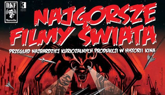 "Najgorsze Filmy Świata": od tych filmów będą cię boleć oczy