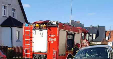 Pożar na Krasińskiego