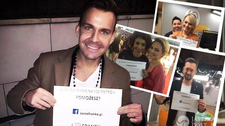 Gwiazdy dla Franka Chmielewskiego