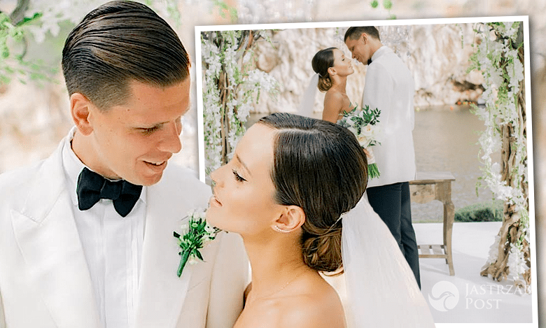 Ślub Mariny i Wojciecha Szczęsnego nie należał do tradycyjnych. Jak wyglądała ich przysięga małżeńska?