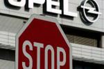 Opel strajkuje