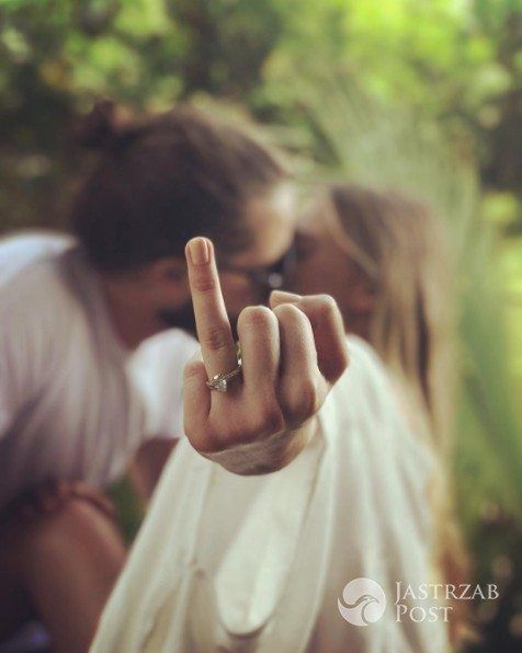 Margot Robbie pokazała zdjęcie ze ślubu