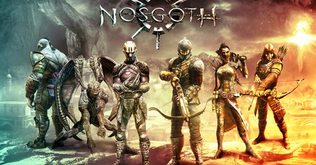 W przyszłym tygodniu rusza otwarta beta Nosgoth