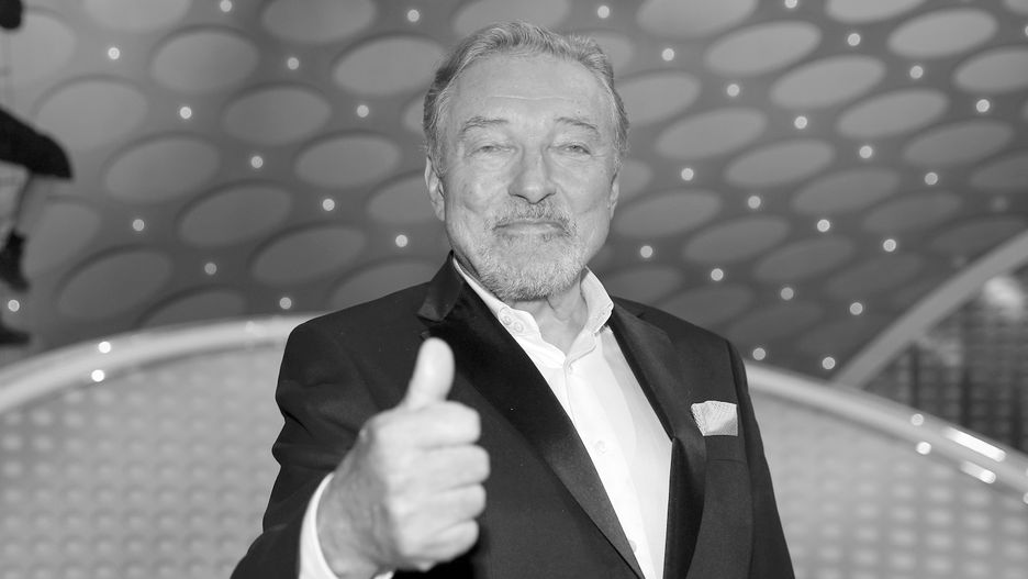 Karel Gott nie żyje. Miał 80 lat
