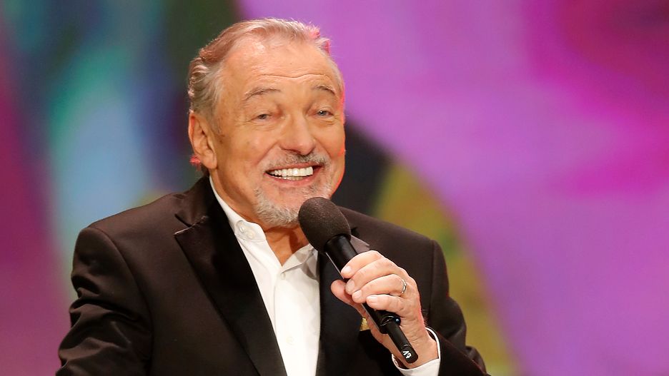 Karel Gott skończył w lipcu 80 lat. Przez białaczkę nie mógł zagrać jubileuszowego koncertu